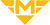 MHD metro B logo